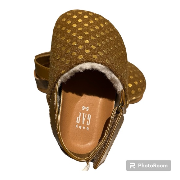 New baby Gap clog/ sandals - Picture 2 of 2